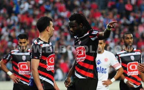 فال ل"البطولة" : الوداد ؟ .. لننتظر قادم الأيام