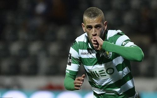 ليشبونة يضع شرطا جزائيا كبيرا في عقد سليماني