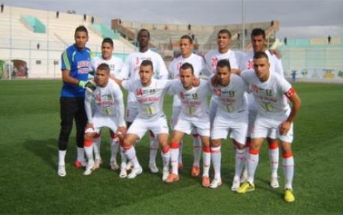 شبيبة الساورة تفرض التعادل على اتحاد الحراش