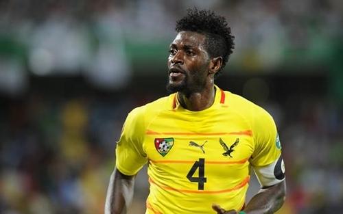 اديبايور يقود التوجو بعد حل خلافه مع المدرب