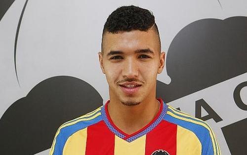 بقالي خارج قائمة فالنسيا في دوري الأبطال