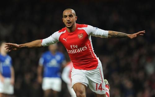 الإنجليزي والكوت الأسرع في لعبة "فيفا 16"