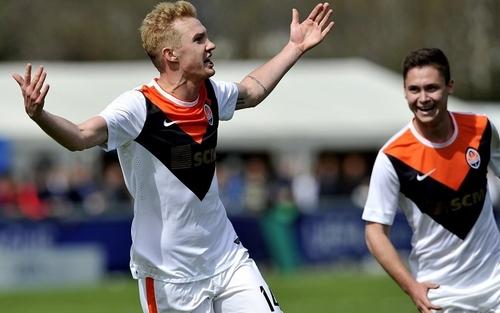 لاعب شاختار: بوسعنا الفوز على ريال مدريد