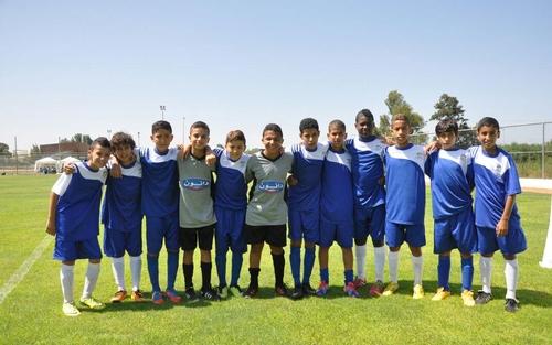 نتائج قرعة كأس دانون 2015 بالمغرب