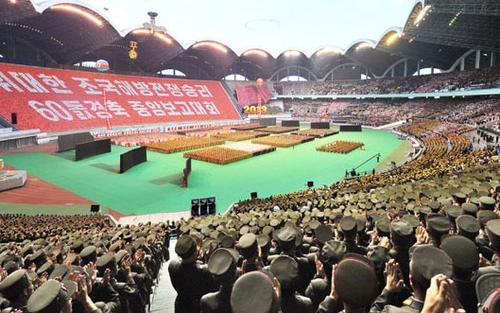 بالصور: ترتيب أكبر 20 ملعبا في العالم