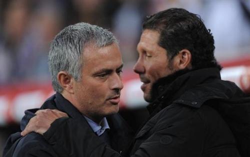 سيميوني قد يكون خليفة مورينيو في تشيلسي