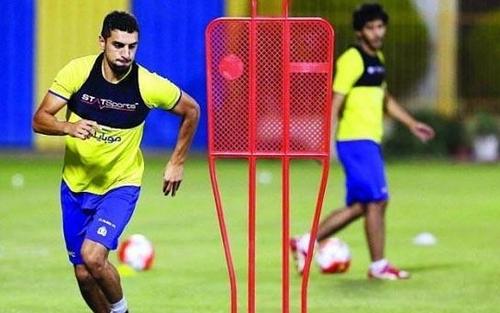 المغربي يونس مختار : جاهزون لمواجهة الأهلي