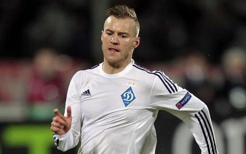 مورينيو يستهدف نجم دينامو كييف