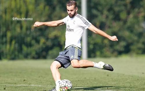 لاعب ريال مدريد حقق الفوز رقم 50 مع "الميرينغي"