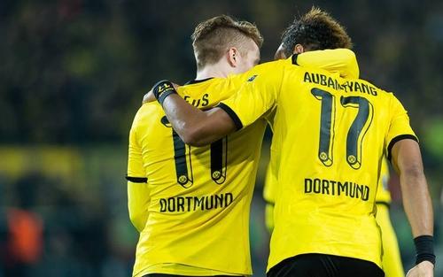 رويس يغيب عن الديربي بين دورتموند وشالكه