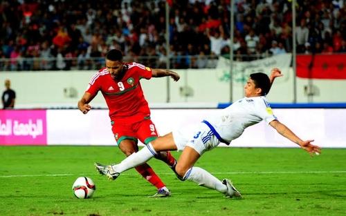 تأهل "باهت" للأسود إلى الدور الحاسم من مونديال 2018