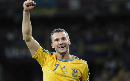 شيفشينكو يستعد للإنضمام للجهاز الفني لمنتخب أوكرانيا