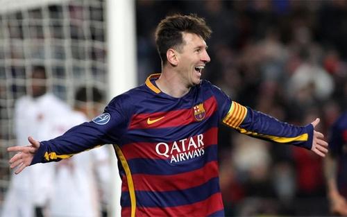 كل ما تحتاج معرفته عن ميسي خلال عام 2015