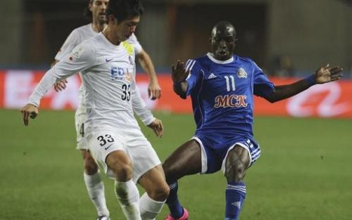 مازيمبي يُودع كأس العالم للأندية بهزيمة ثقيلة