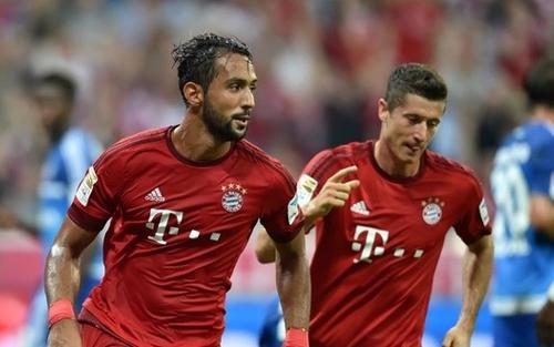 بنعطية قطعة أساسية في منظومة أنشيلوتي 