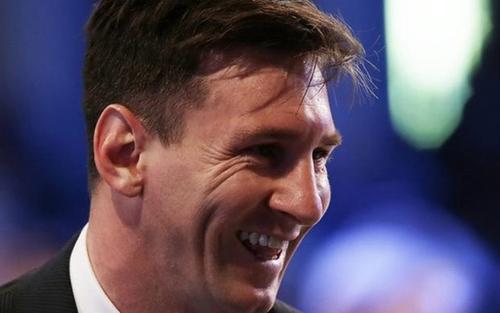 ليونيل ميسي: 2015 كانت سنة متكاملة