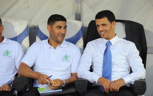 مسؤولو الدفاع الجديدي يجتمعون لتحديد المدرب القادم 