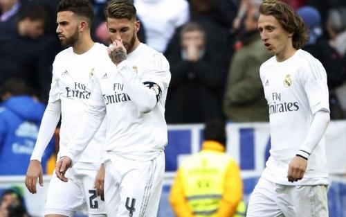 سيرجيو راموس يدافع عن كريستيانو رونالدو