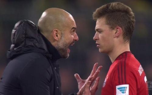 غوارديولا: كيميش لاعب شغوف ولديه كل شيء