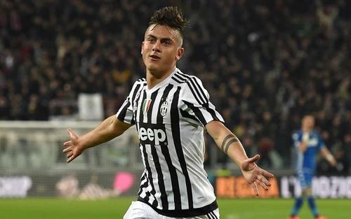 ديبالا: أُرشح هذين الفريقين لنيل دوري الأبطال