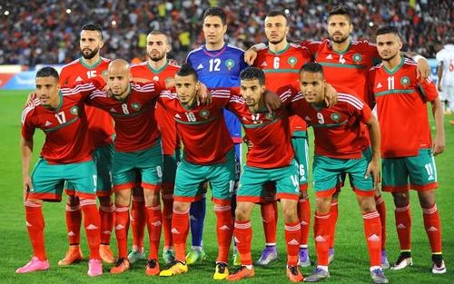 الأسود ترتقي في التصنيف العالمي للمنتخبات