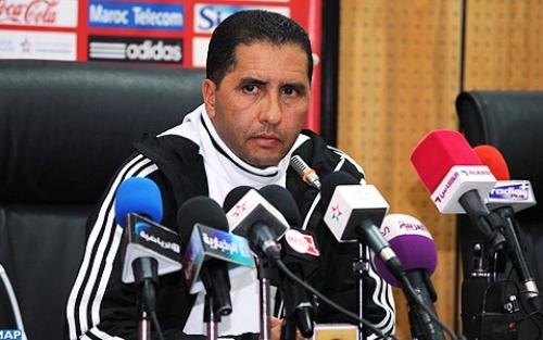 بنعبيشة لم يرافق بعثة الكوكب المراكشي إلى الجزائر‎