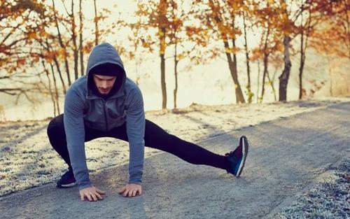 أربع نصائح للقيام بحصة إحماء ممتعة في البرد