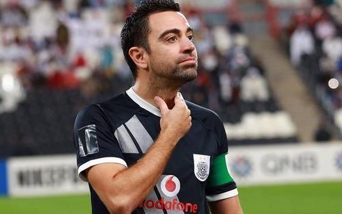 تشافي يوضح حقيقة تصريحه ضد رونالدو 