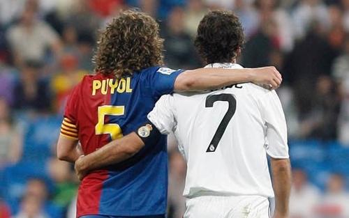 بويول: راؤول هو أذكى لاعب لعبت معه