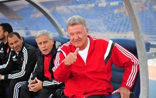 توشاك: الفوز في الديربي سيكون من نصيب الوداد