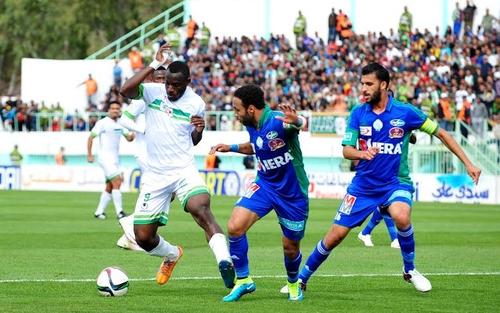 الجامعة تكشف عن برنامج المباريات المتبقية لفريق الرجاء