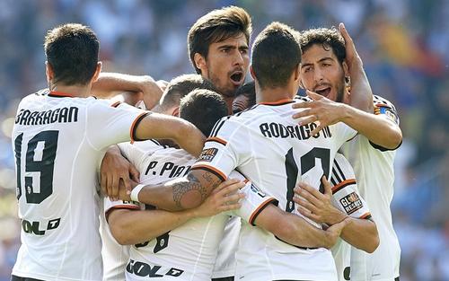 فالنسيا يوفد بعض لاعبيه لماليزيا وسنغافورة