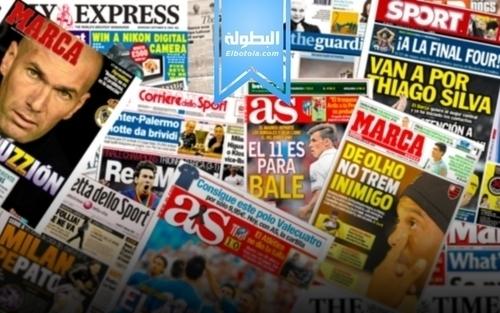 كلام الصحف | مغربي يتصدر غلاف ليكيب