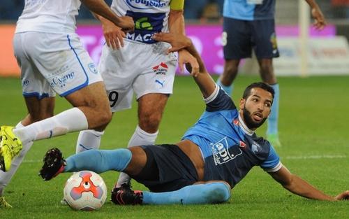 ديجون الفرنسي يتطلع لضم المغربي شباك