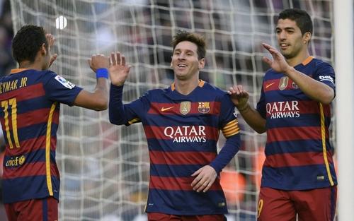 سواريز: أنا ونيمار نعلم أن ميسي هو الأفضل