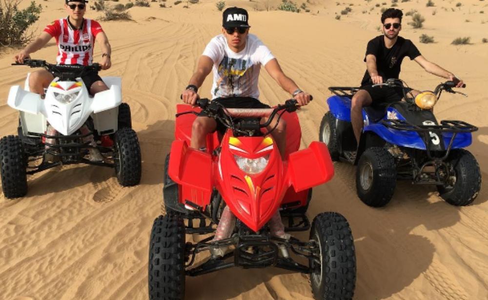 هل شاهد آدم ماهر مباراة المغرب والكونغو؟