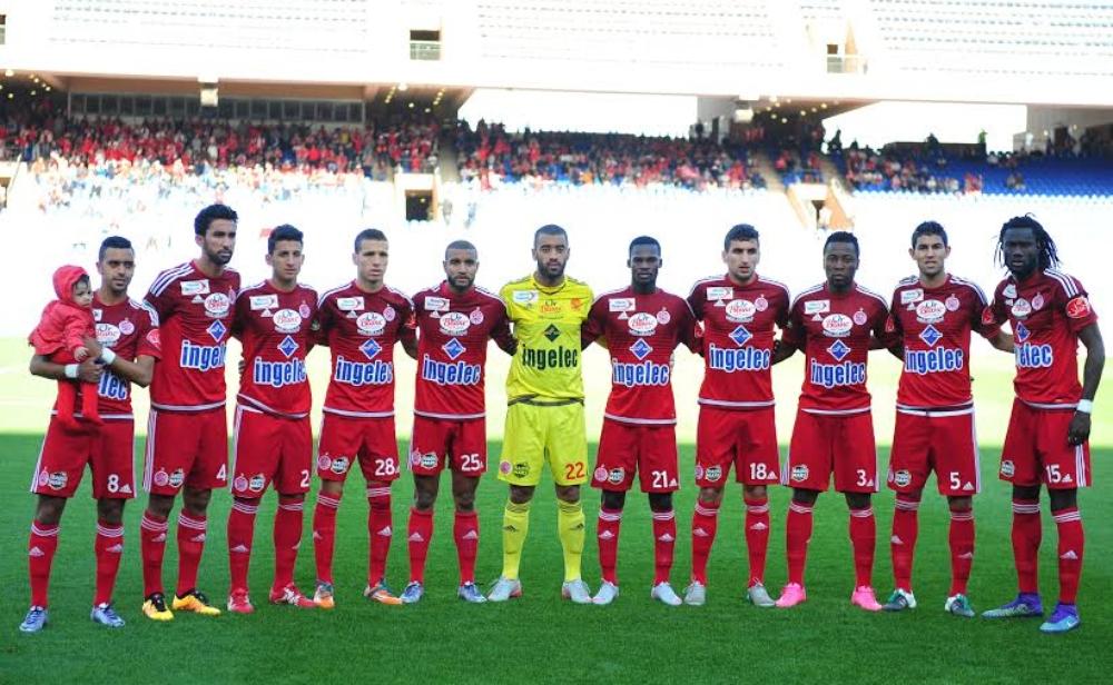 رسميا: الوداد يستقبل المغرب التطواني بملعب مراكش الكبير