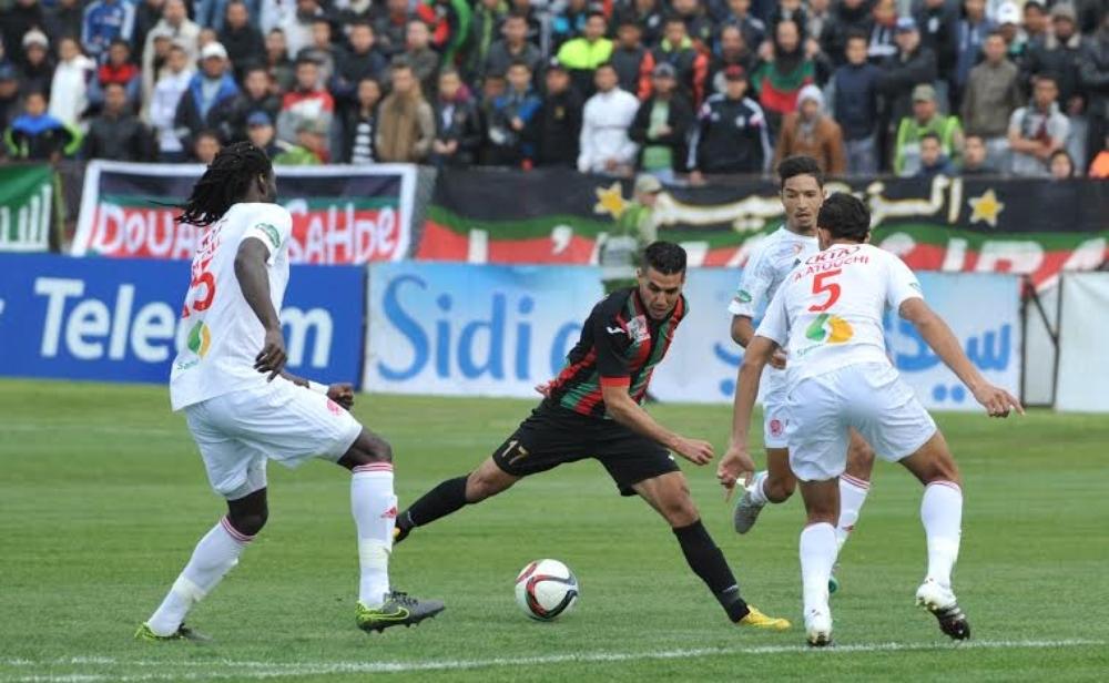 بالأرقام: تاريخ الهدافين في الدوري المغربي