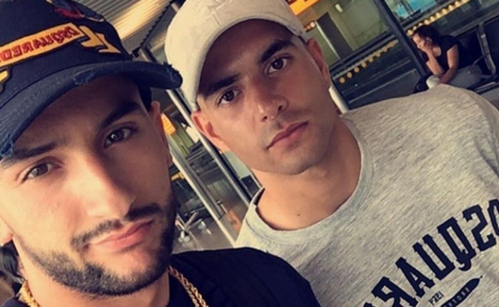 الوجه الآخر | زياش يستمتع بعطلته في إيبيزا