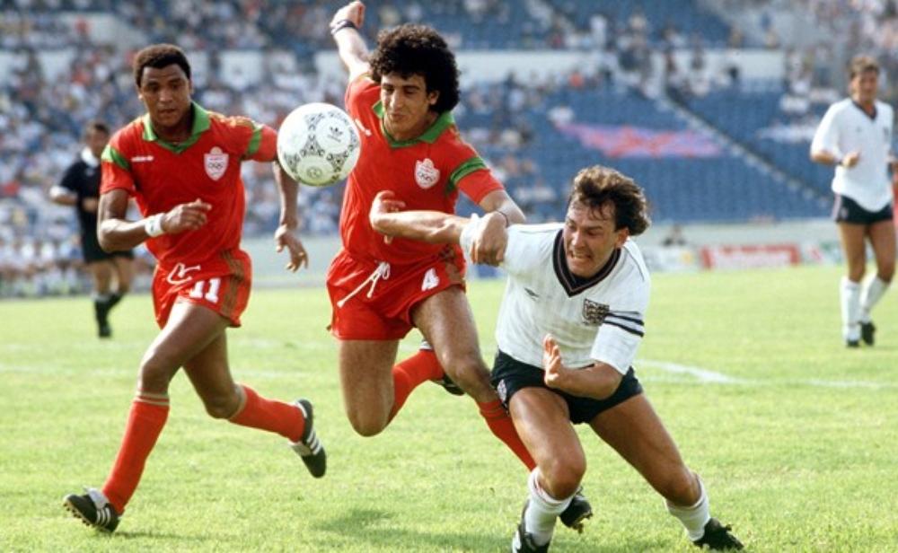 'الفيفا' تستحضر إنجاز المغرب في مونديال 86