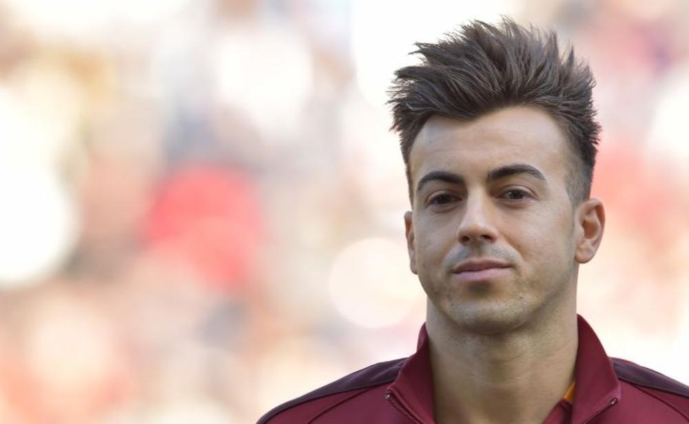 ستيفان الشعراوي ينتقل بشكل رسمي لروما قادما من الميلان