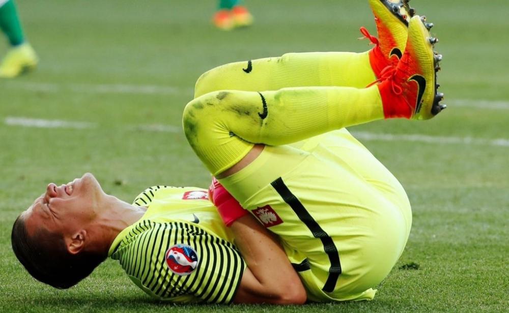 شكوك حول مشاركة تشيزني أمام سويسرا