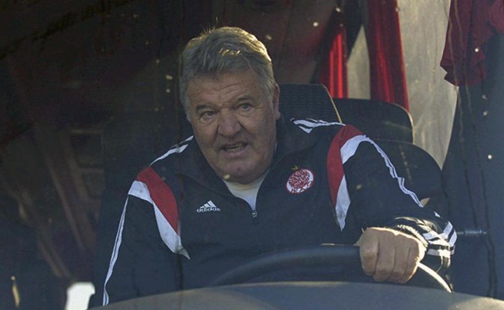 توشاك للاعبي الوداد الجدد: "لا فرق بينكم وبين اللاعبين القدامى"