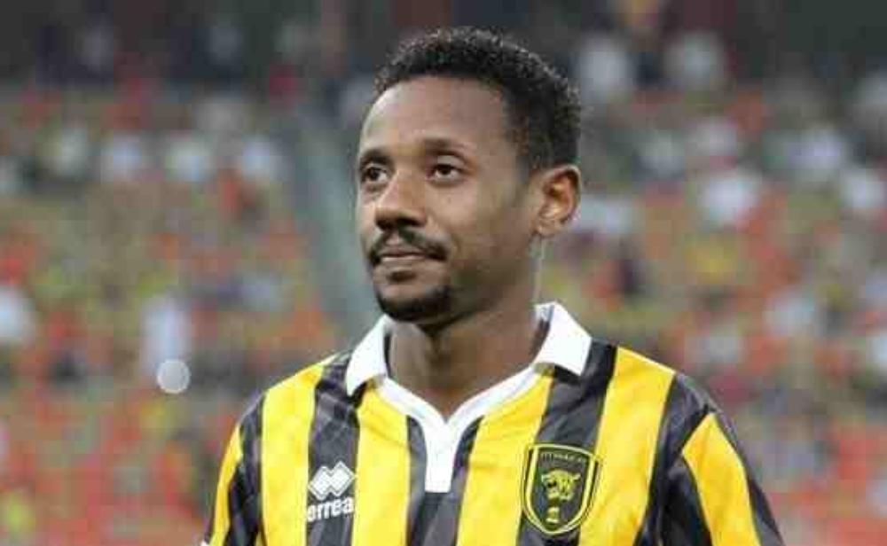 النصر يقترب من التعاقد مع عبدالله الشهيل لاعب الاتحاد السابق