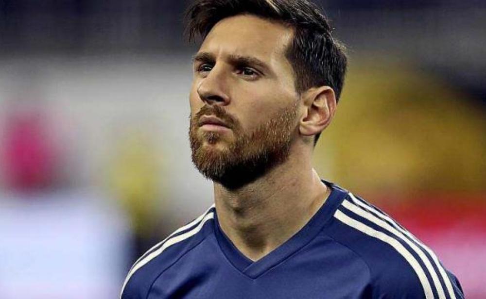 رسمياً: ميسي خارج أولمبياد ريو دي جانيرو