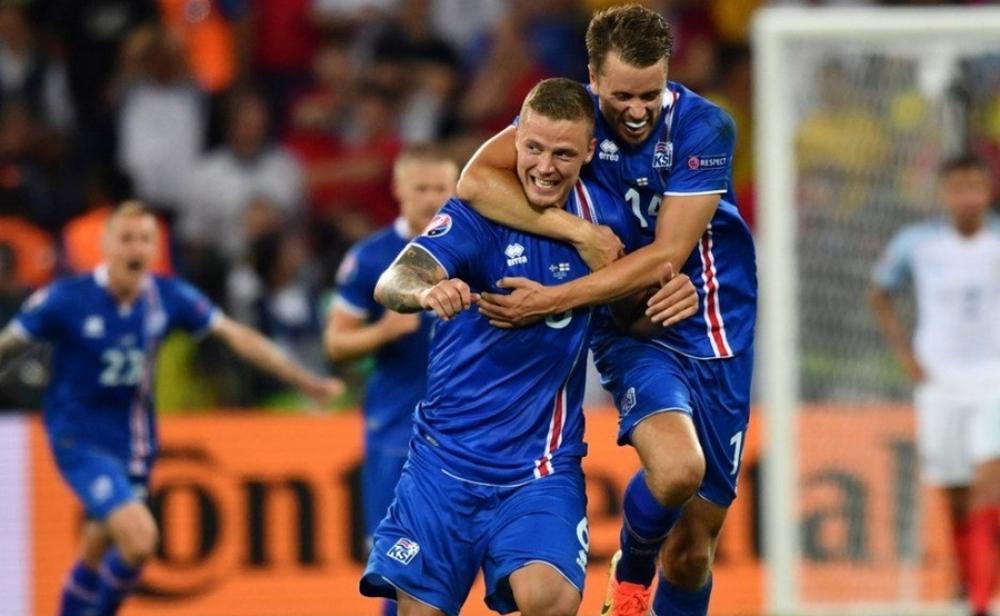 سيجوردسون الأفضل في لقاء إنجلترا وإيسلندا