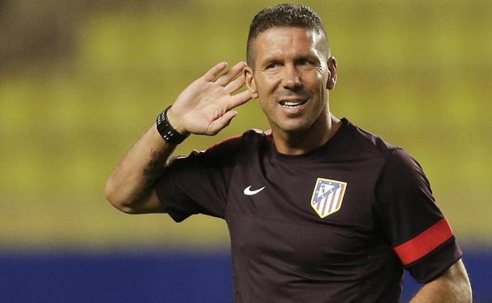 سيميوني يرفض عرضاً لتدريب الأرجنتين