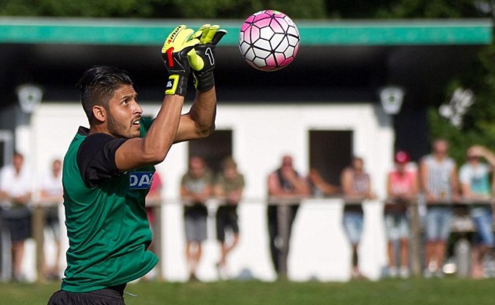 حارس أودينيزي ينضم لإيل ليماسول القبرصي