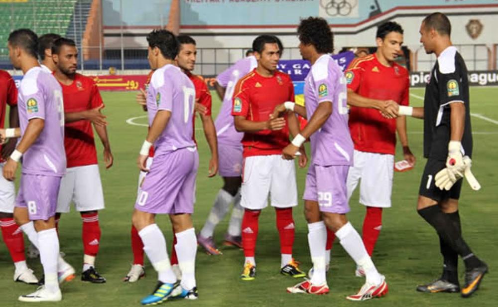 غدا الاجتماع التقني لمباراة الوداد والأهلي بدوري الأبطال