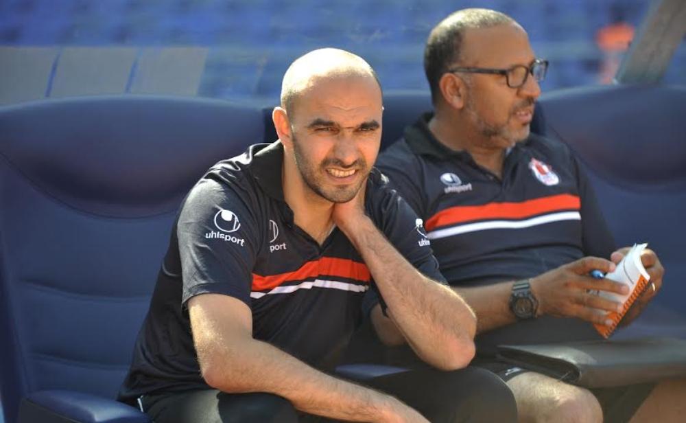 الركراكي : نريد الفوز أمام الكوكب .. وسنسعى لمساعدتهم بهذه الطريقة